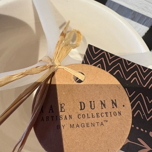 Magenta Artisan Farmline Collection Ceramic Bowl set - Picture 2 of 4